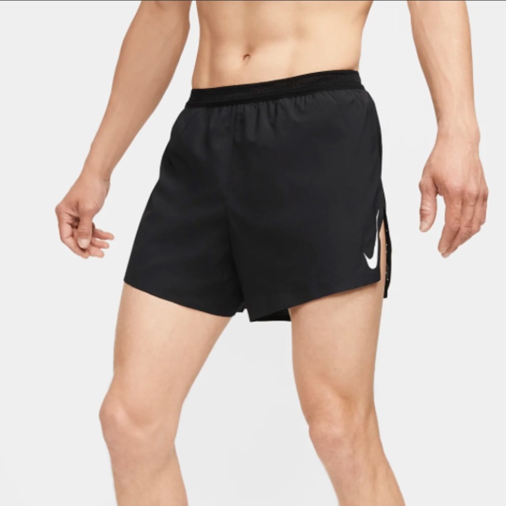 NWOT Men’s Aeroswift Nike 4” Running Shorts